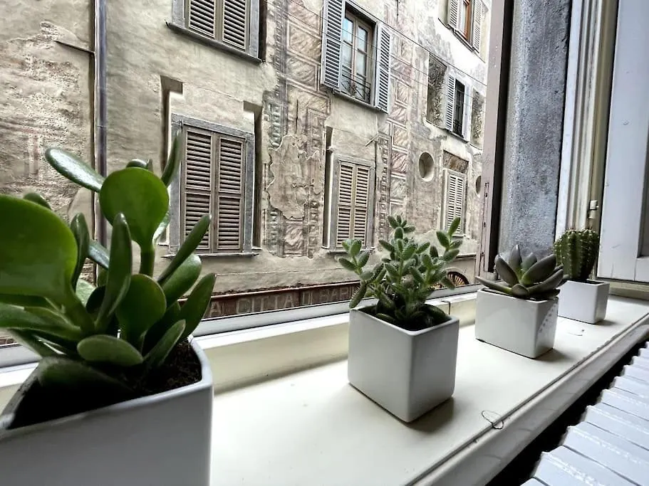 Tower Gombito'S Apartment Bergamo Italy