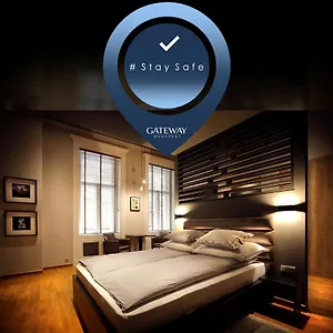 Gateway Centrum Apartment Budapest