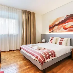 Portucale ! Expo Deluxe With Terrace Apartment Lisbon